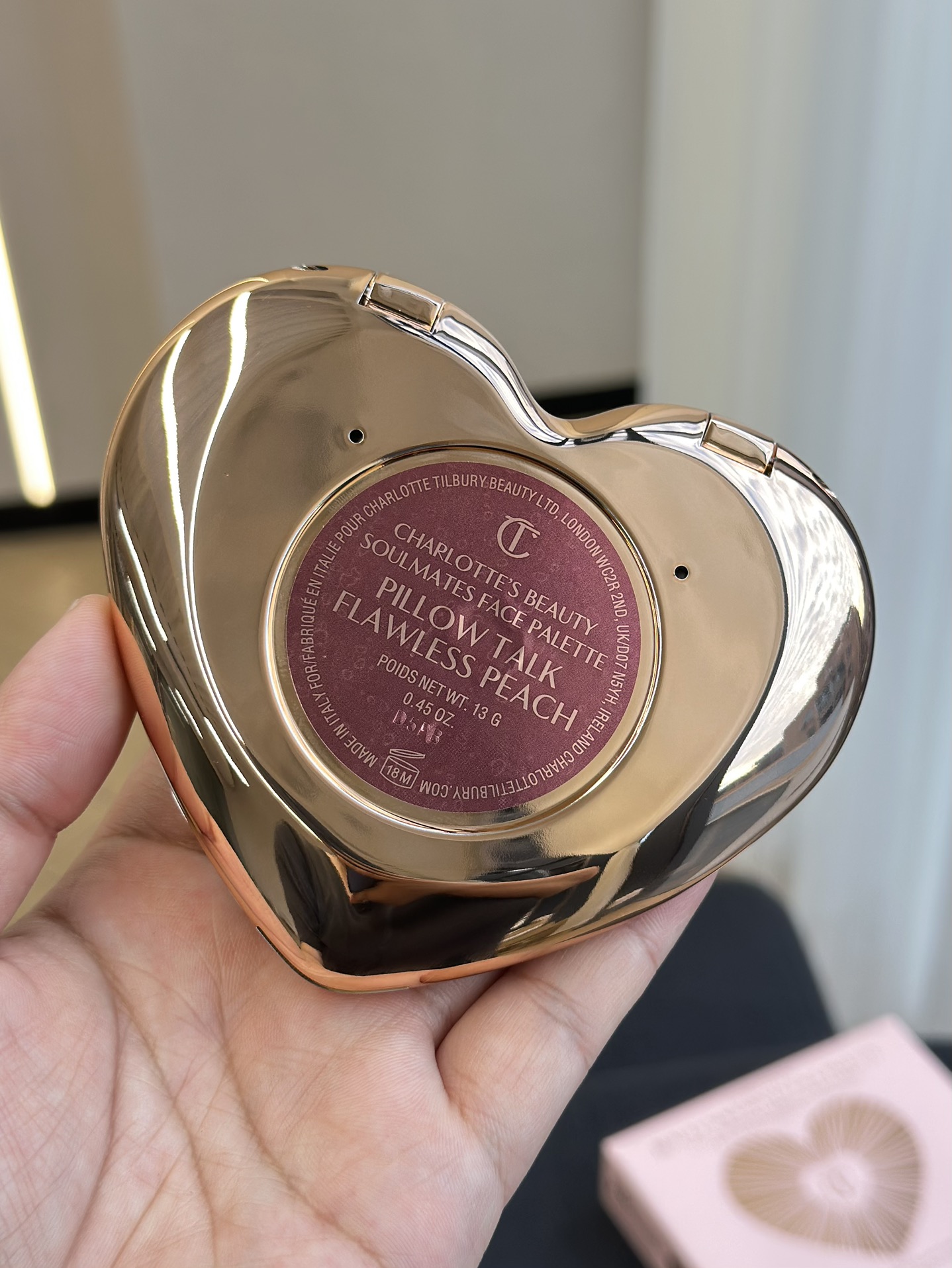Alexander McQueen Haute Couture Couture Beauty Luxury Skincare Cosmetics 9
