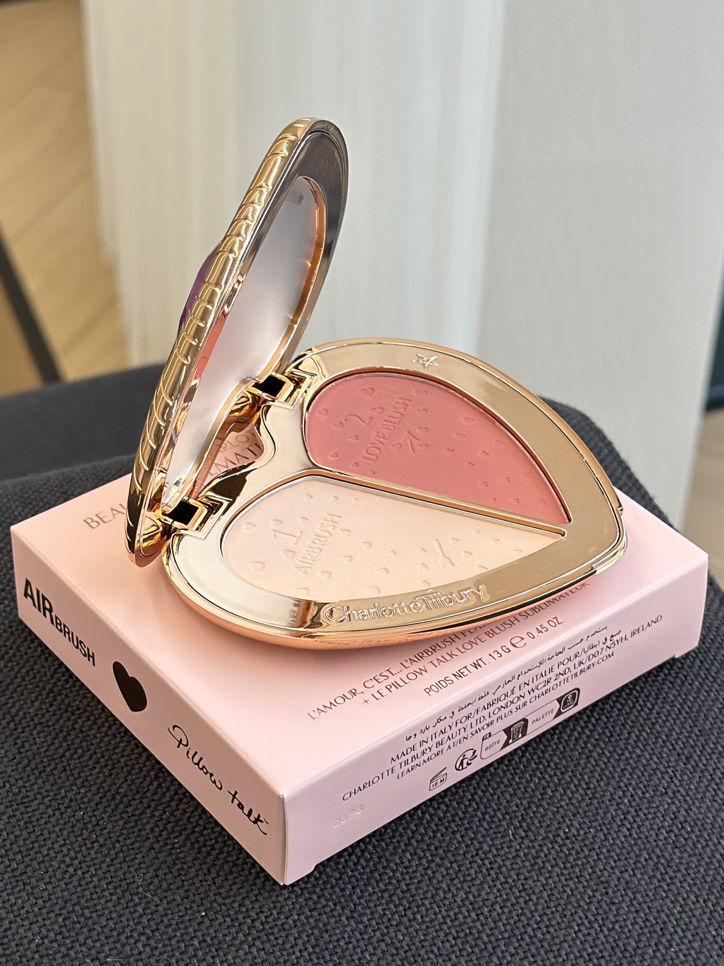 Alexander McQueen Haute Couture Couture Beauty Luxury Skincare Cosmetics 7