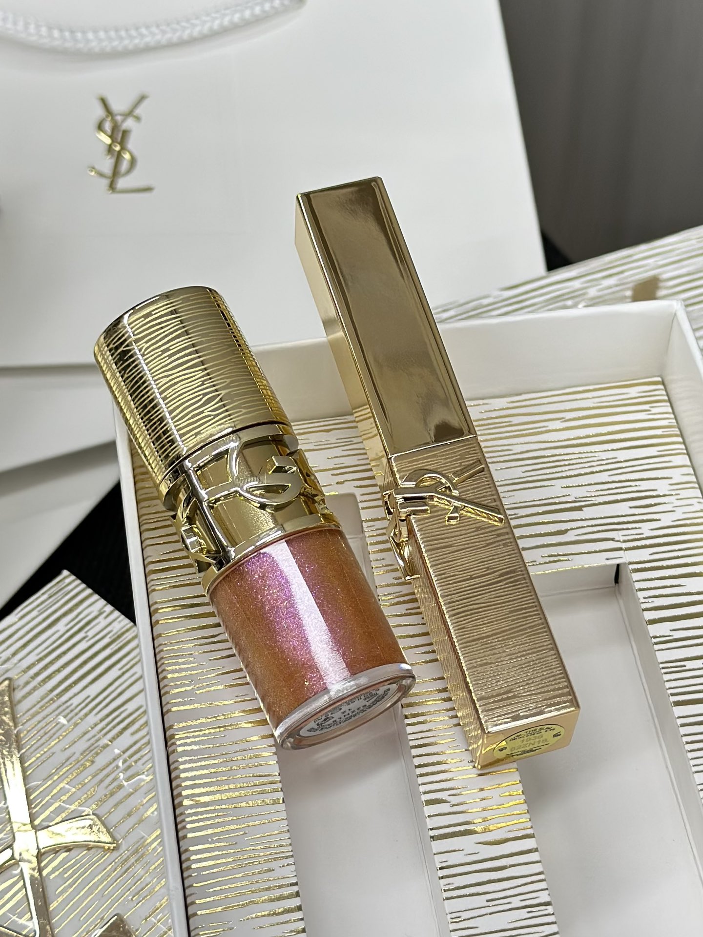 Saint Laurent Luxury Handbag Collection 3