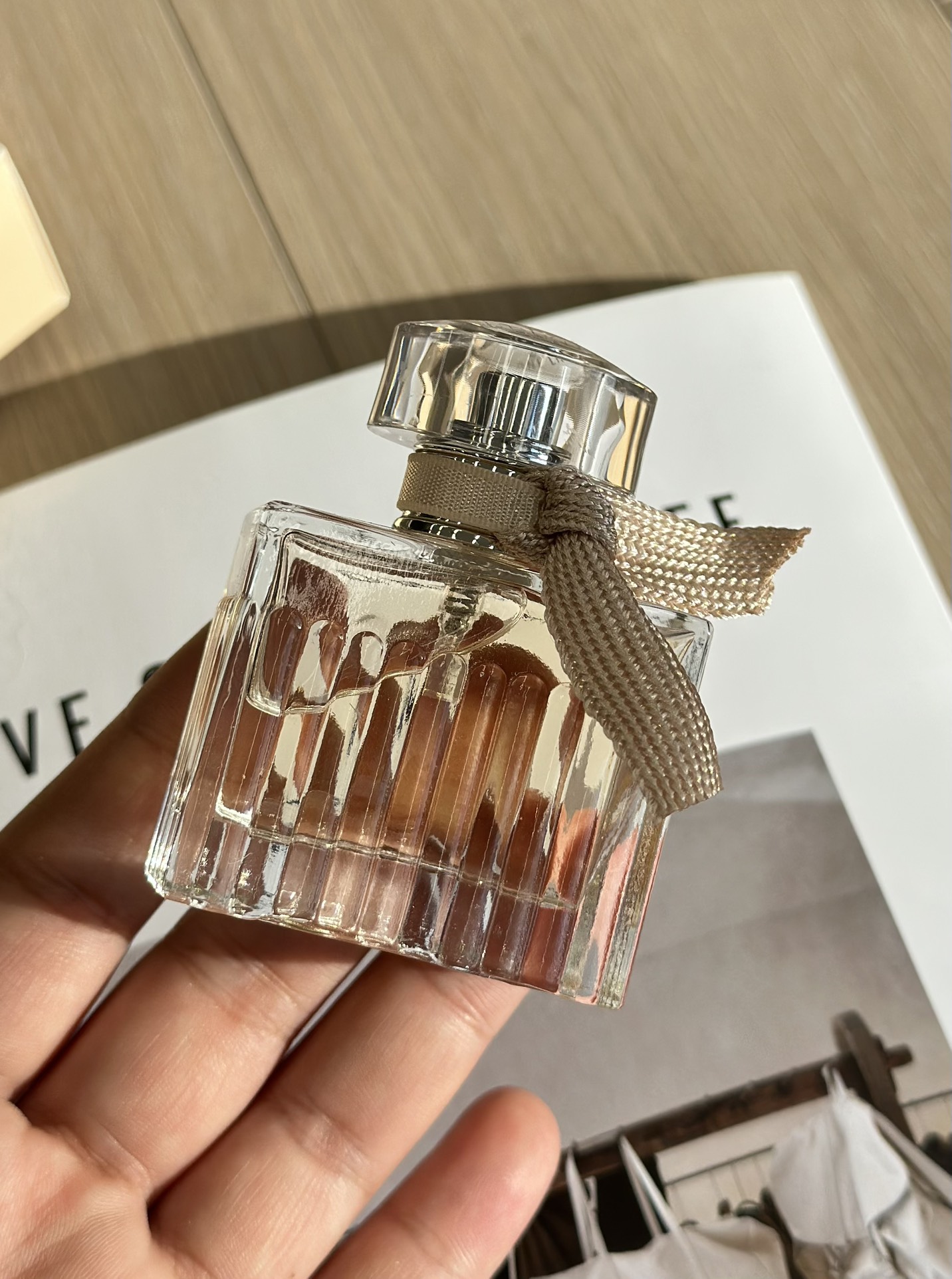 Chloé Luxury Haute Parfumerie Fragrance Perfume Ref.98083DCF 4