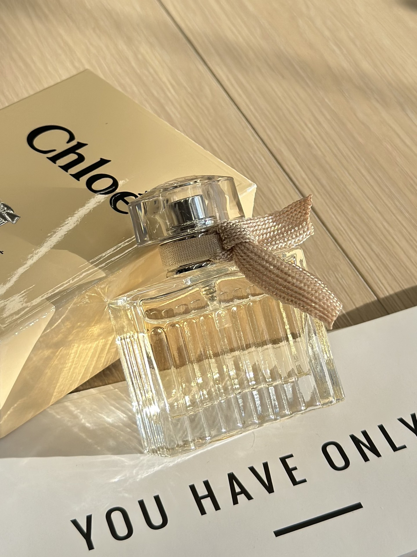 Chloé Luxury Haute Parfumerie Fragrance Perfume Ref.98083DCF 3