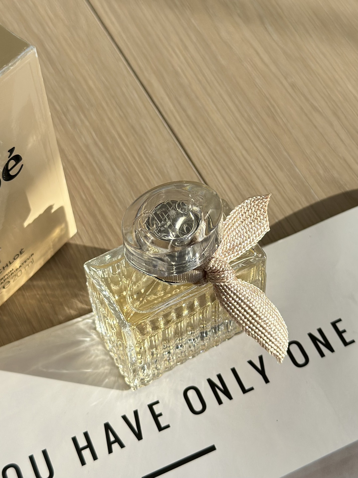 Chloé Luxury Haute Parfumerie Fragrance Perfume Ref.98083DCF 2