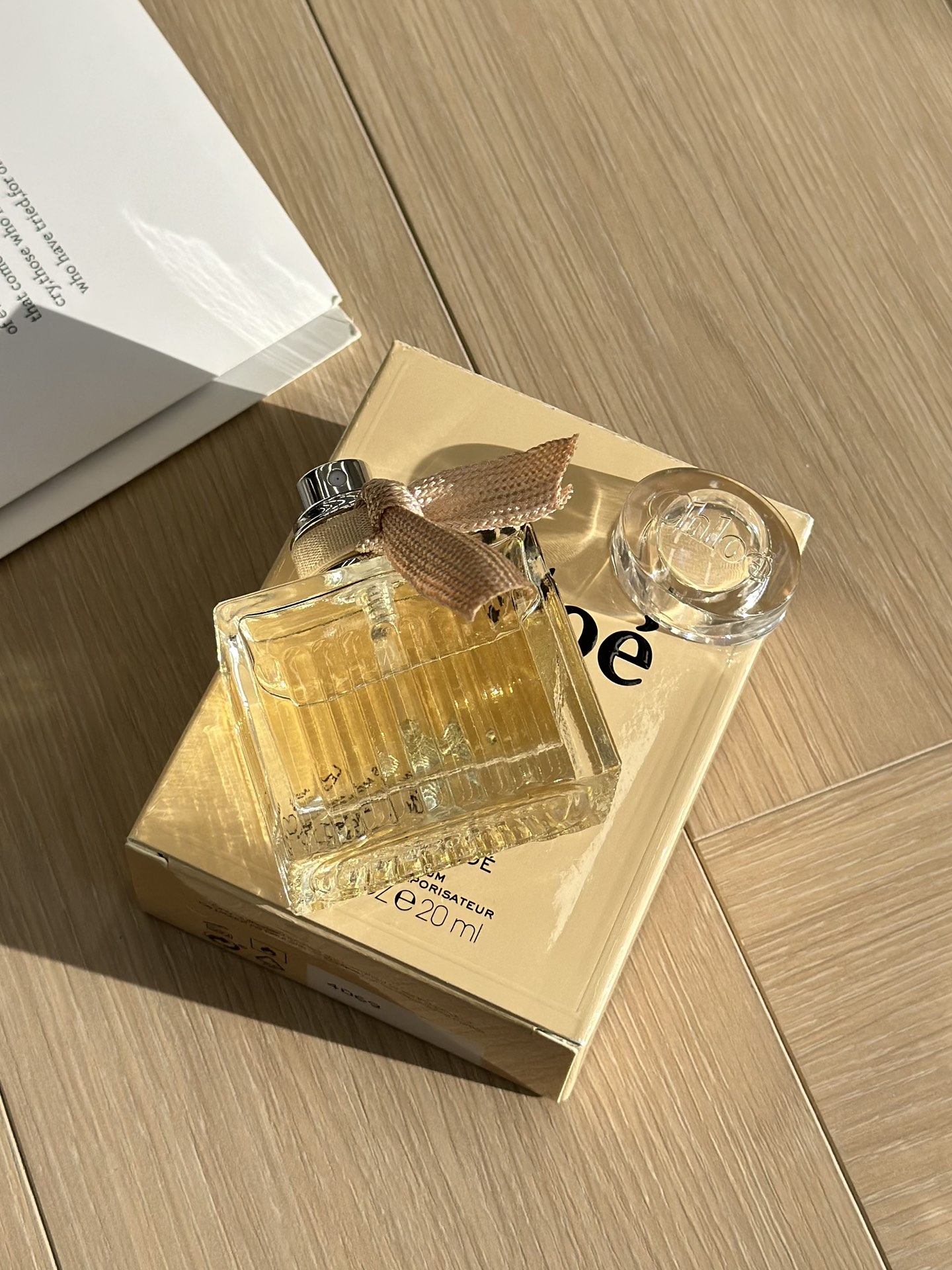 Chloé Luxury Haute Parfumerie Fragrance Perfume Ref.98083DCF 7