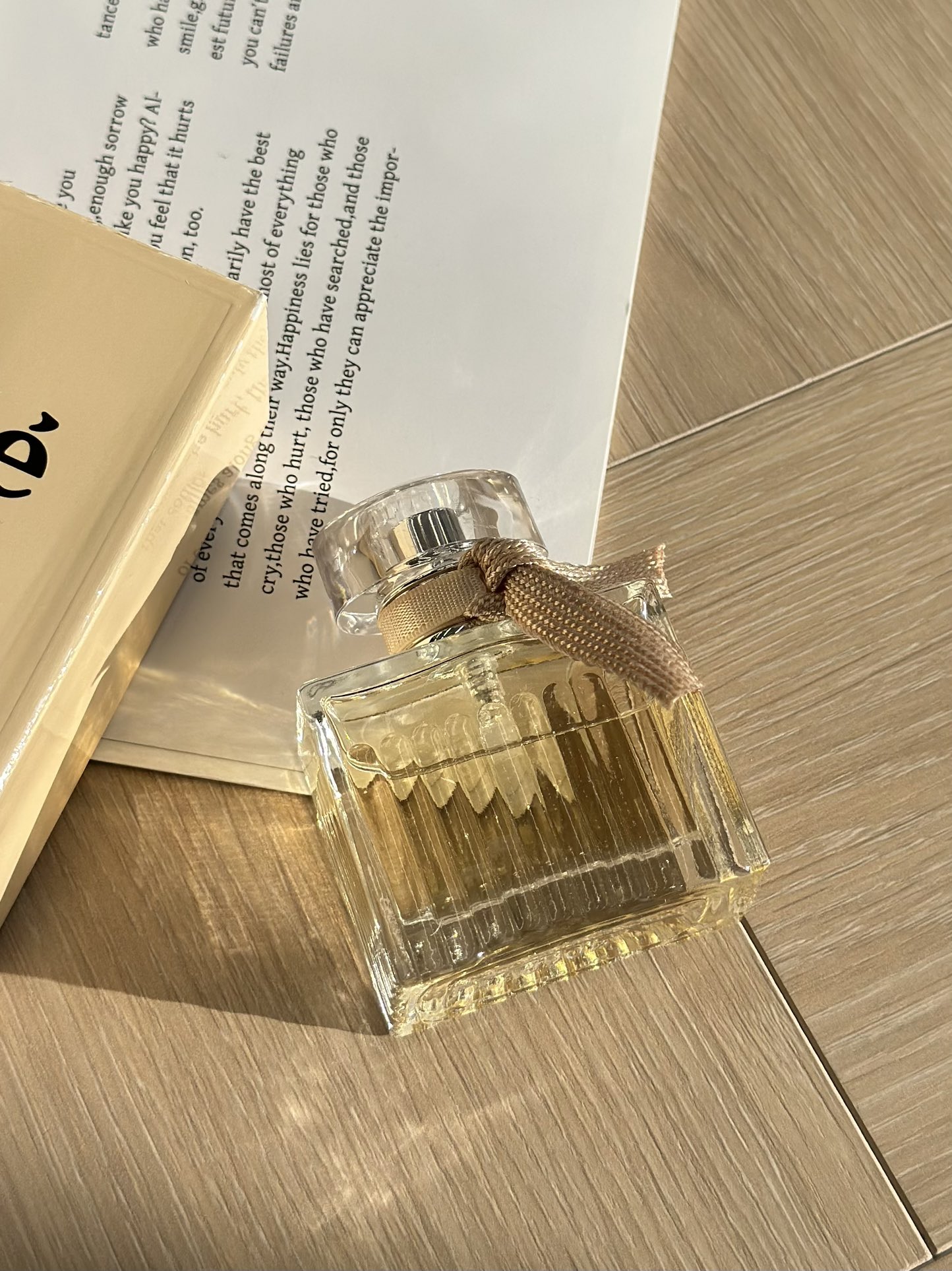 Chloé Luxury Haute Parfumerie Fragrance Perfume Ref.98083DCF 5