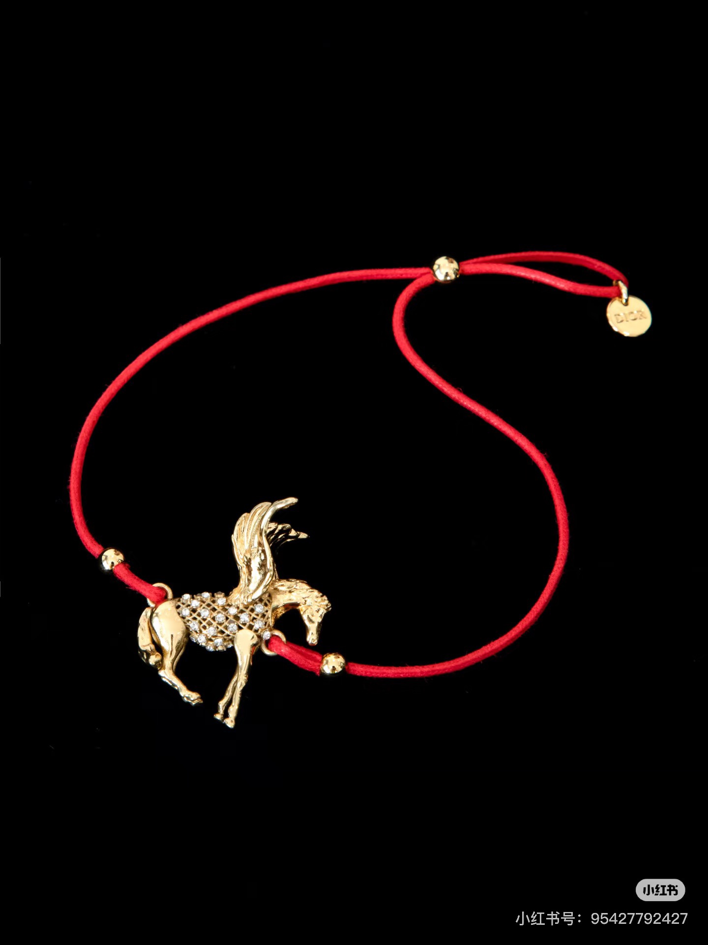 Dior Haute Couture Haute Couture Fine Jewelry Necklace Bracelet Ring 6