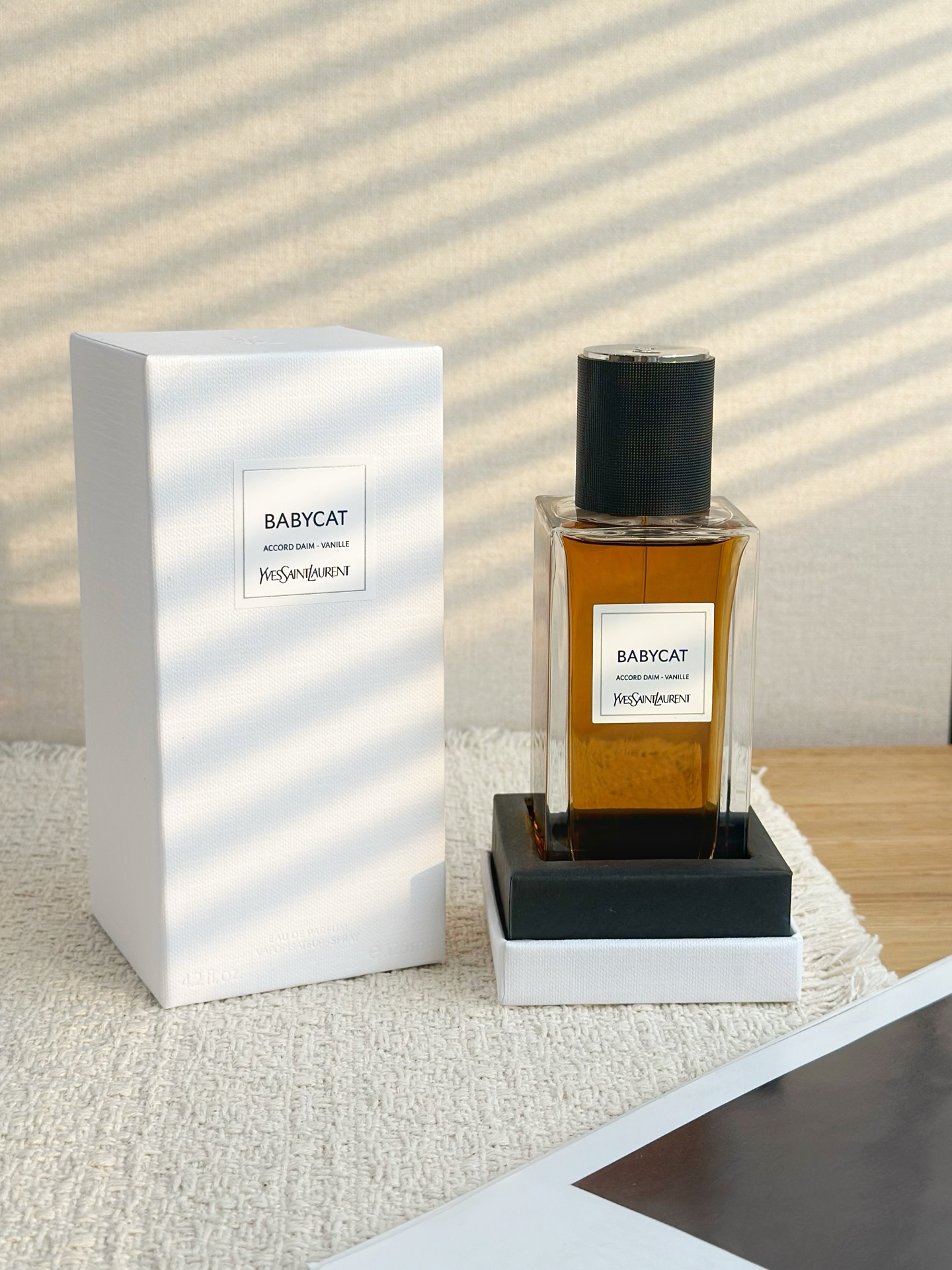 NO:850983,YSL Yves Saint Laurent Haute Couture - Leopard Print 125ml Attributes Neutral Fragrance Fragrance Spicy Oriental Fragrance Top Note Elemi Pepper Pink Pepper Middle Note Frankincense Saffron Base Note Vanilla Suede Cedar, Perfume, Saint Laurent, Saint Laurent19860909YSL 圣罗兰高定-豹纹125ml 属性中性香 香调辛辣东方调 前调榄香脂 胡椒 粉红胡椒 中调乳香 藏红花 后调香草 绒面革 雪松,香水,saint laurent,saint laurent,accessory