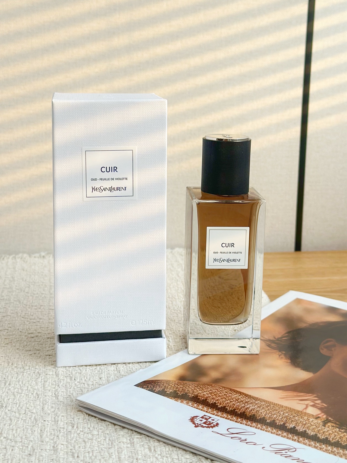 NO:850954,YSL Saint Laurent Haute Couture - Leather 125ml Attributes Neutral Fragrance Fragrance Leather Tone Smell Leather Violet Leaf Agarwood (Oud), Perfume, Saint Laurent, Saint Laurent19860909YSL 圣罗兰高定-皮革125ml 属性中性香 香调皮革调 气味皮革 紫罗兰叶 沉香(乌木),香水,saint laurent,saint laurent,accessory