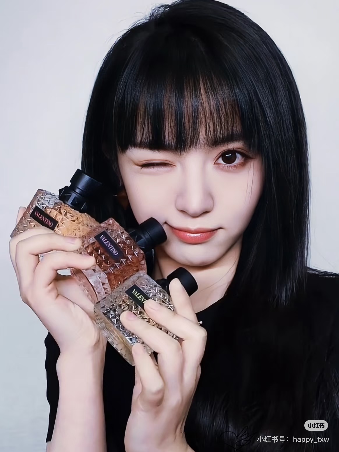 NO:879183,The same fragrance from Dilraba, Song Yuqi, and Tian Xiwei ~ It is really a top-notch certified fairy perfume, perfume19860909迪丽热巴、宋雨琦、田曦薇同款香味～ 真的是顶流认证的神仙香水,香水,accessory