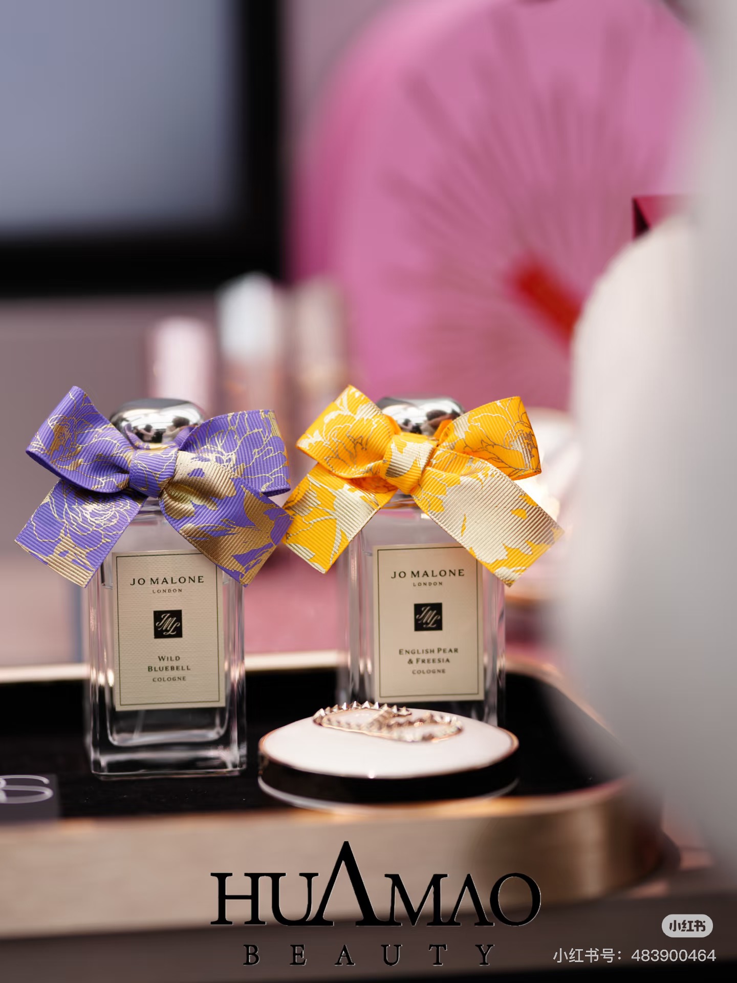 Chloé Haute Couture Artisanal Perfumery Haute Fragrance Scent Ref 3