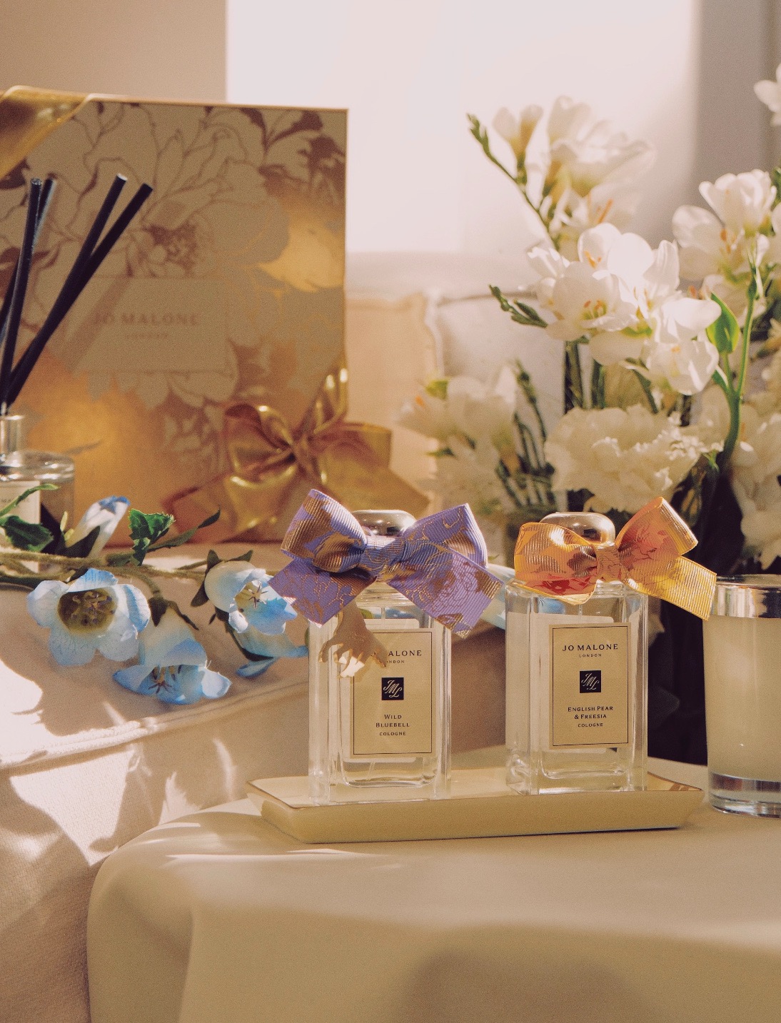 Louis Vuitton Haute Couture Artisanal Perfumery Haute Fragrance 8