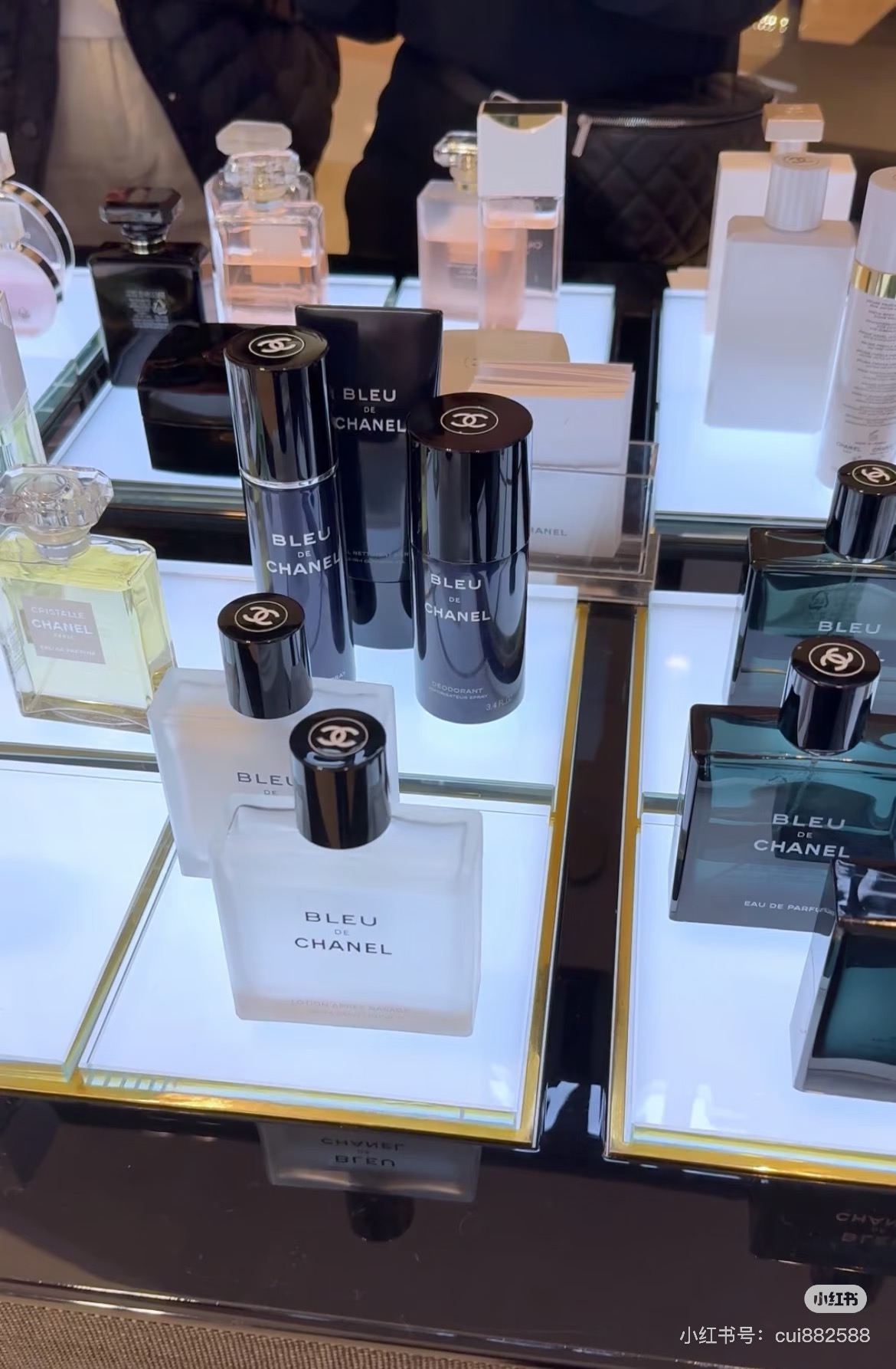Chanel Luxury Haute Parfumerie Fragrance Perfume Ref.3889AAAB 2