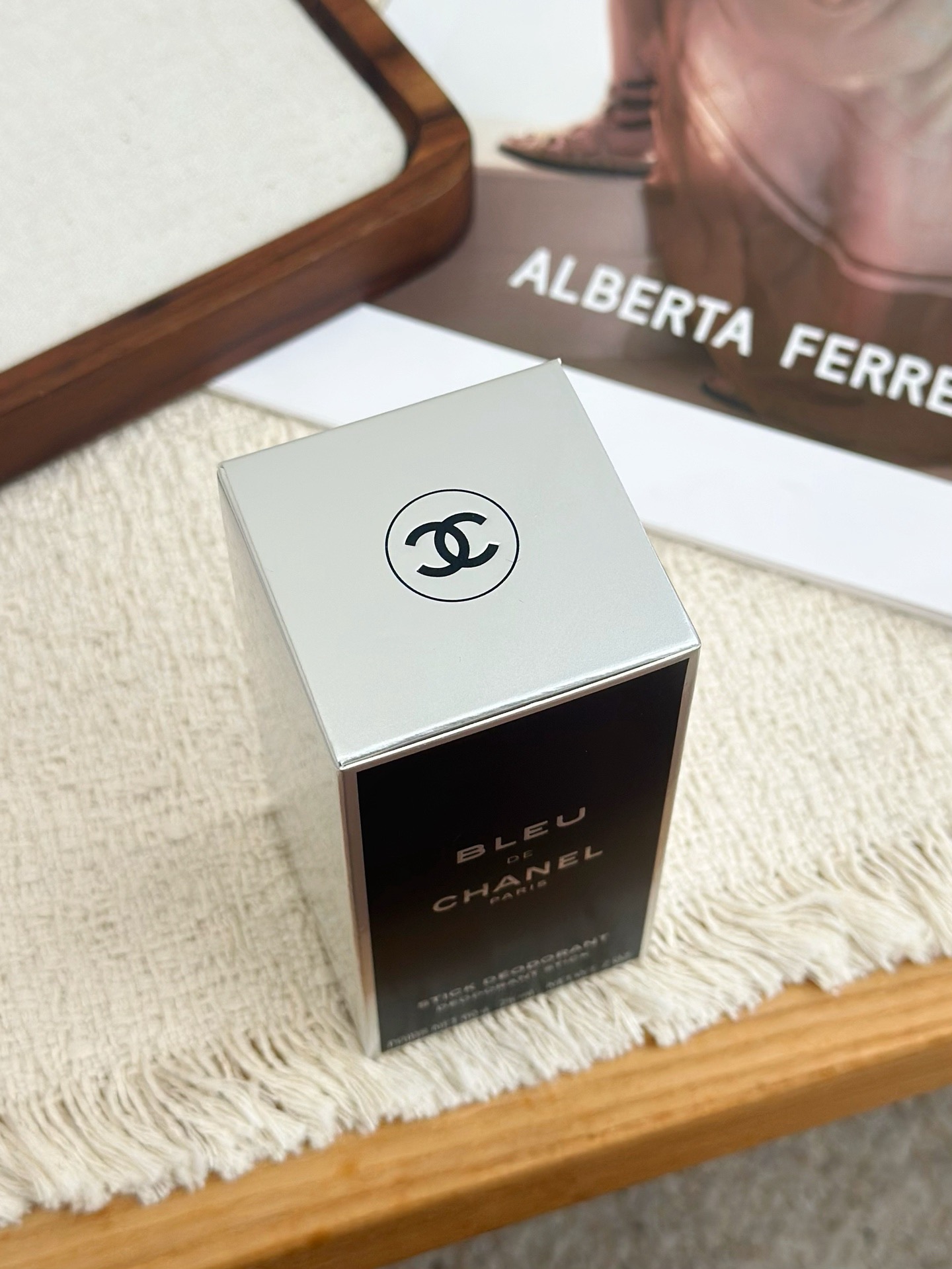 Chanel Luxury Haute Parfumerie Fragrance Perfume Ref 2