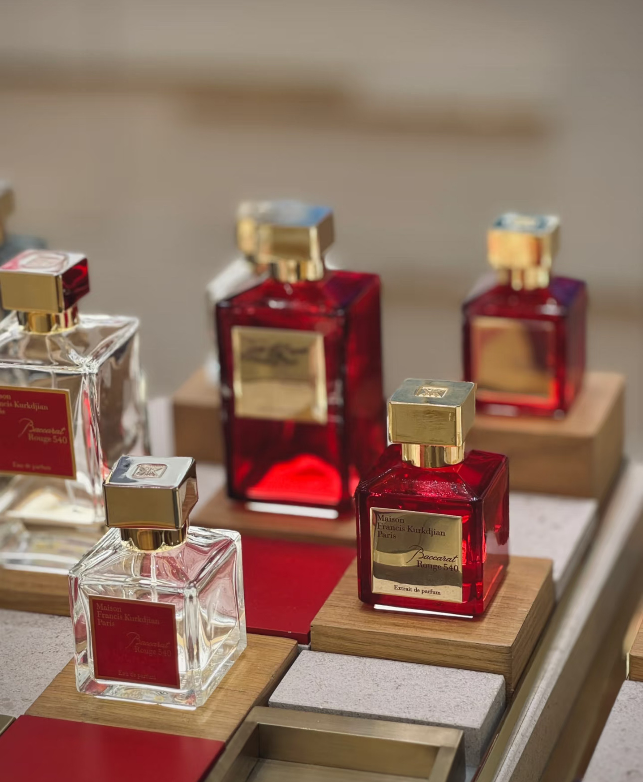Chanel Luxury Haute Parfumerie Fragrance Perfume Ref 3