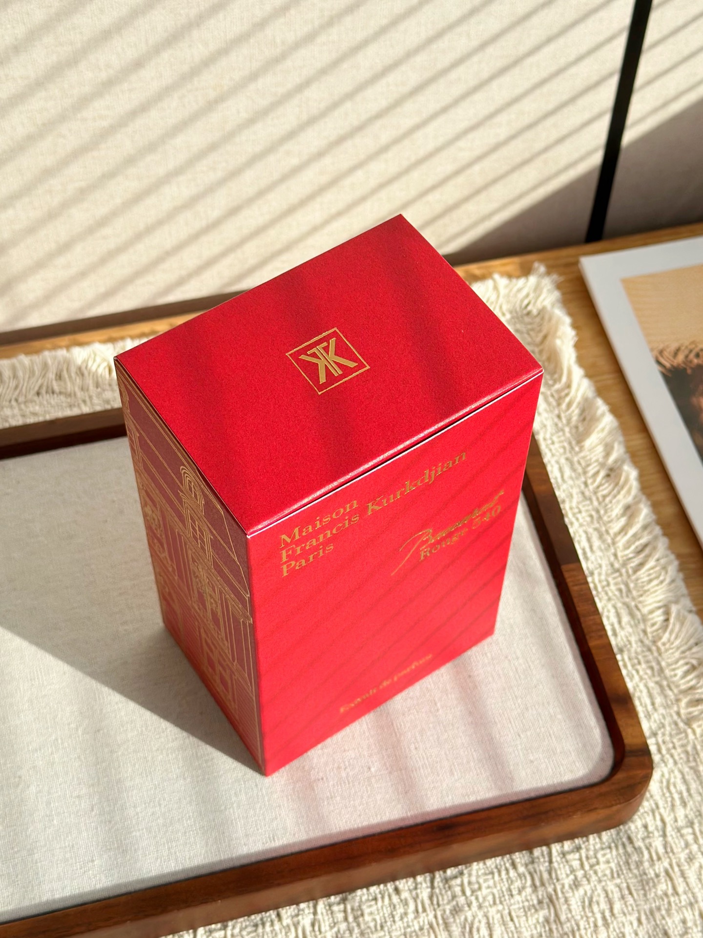 Chanel Luxury Haute Parfumerie Fragrance Perfume Ref 4