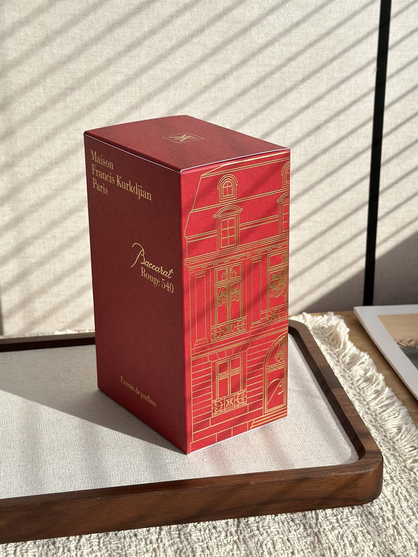 Chanel Luxury Haute Parfumerie Fragrance Perfume Ref 2