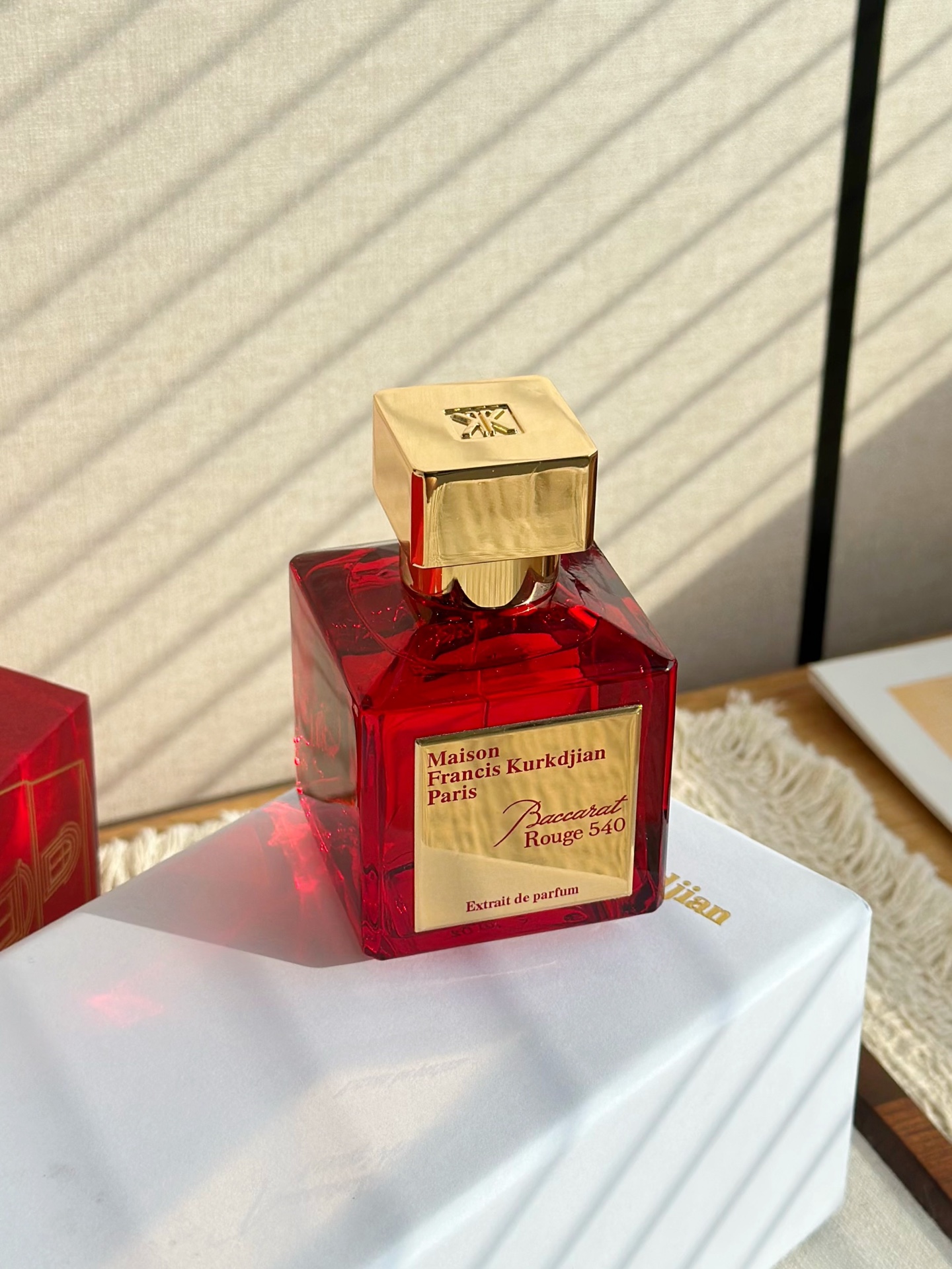 Chanel Luxury Haute Parfumerie Fragrance Perfume Ref 6