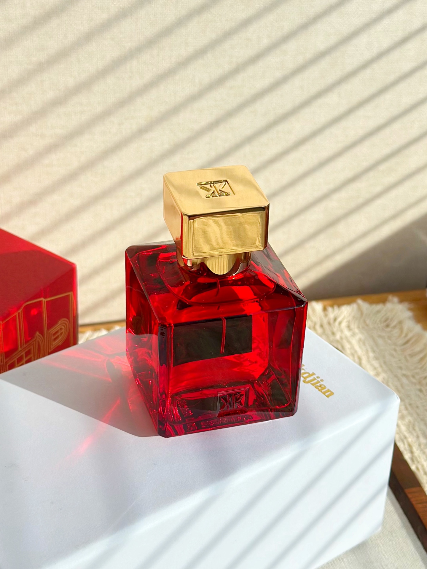 Chanel Luxury Haute Parfumerie Fragrance Perfume Ref 8