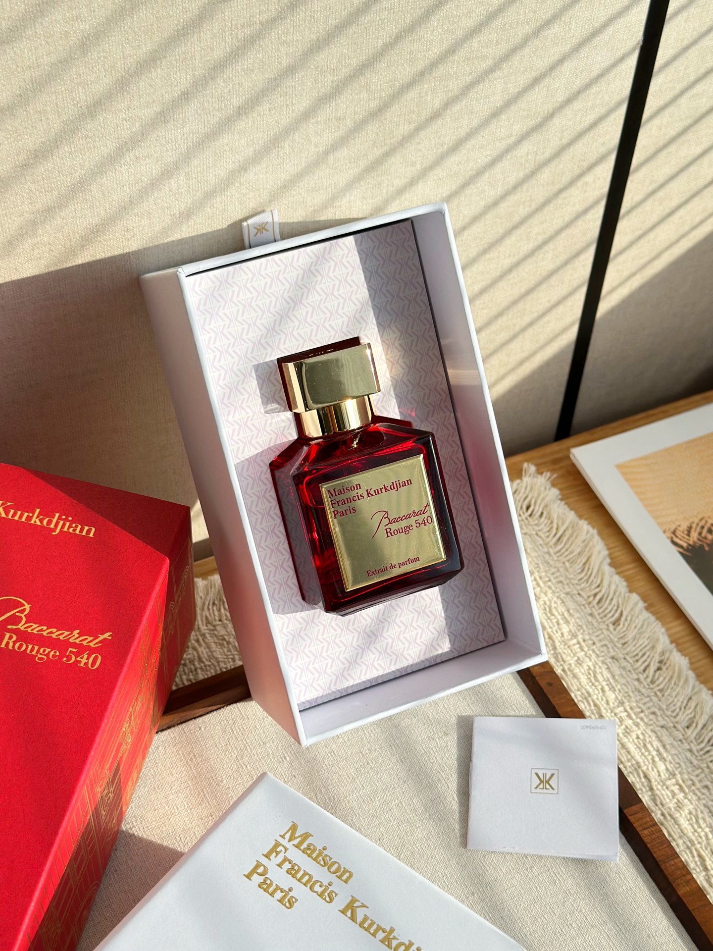 Chanel Luxury Haute Parfumerie Fragrance Perfume Ref 4