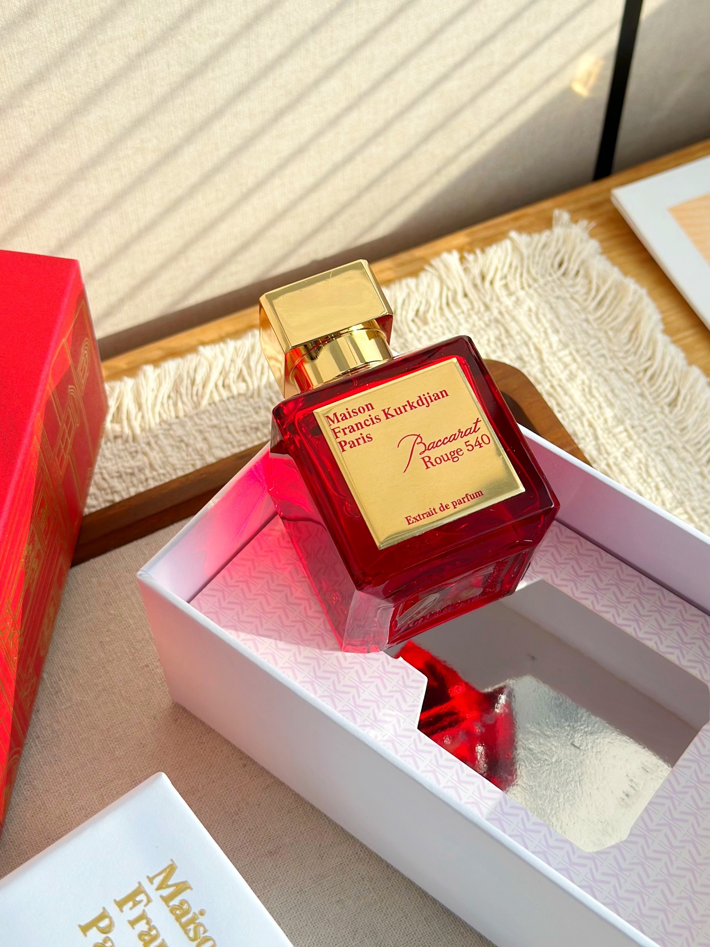 Chanel Luxury Haute Parfumerie Fragrance Perfume Ref 5