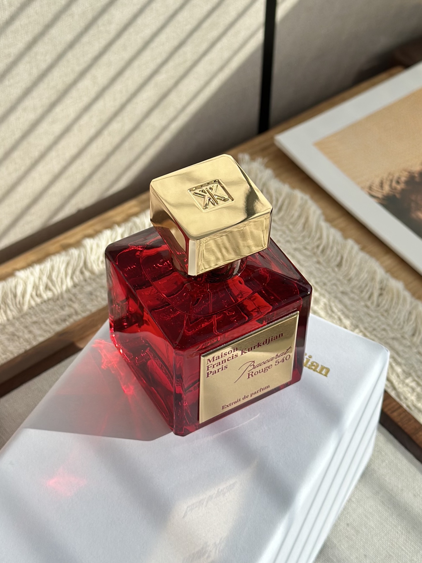 Chanel Luxury Haute Parfumerie Fragrance Perfume Ref 7