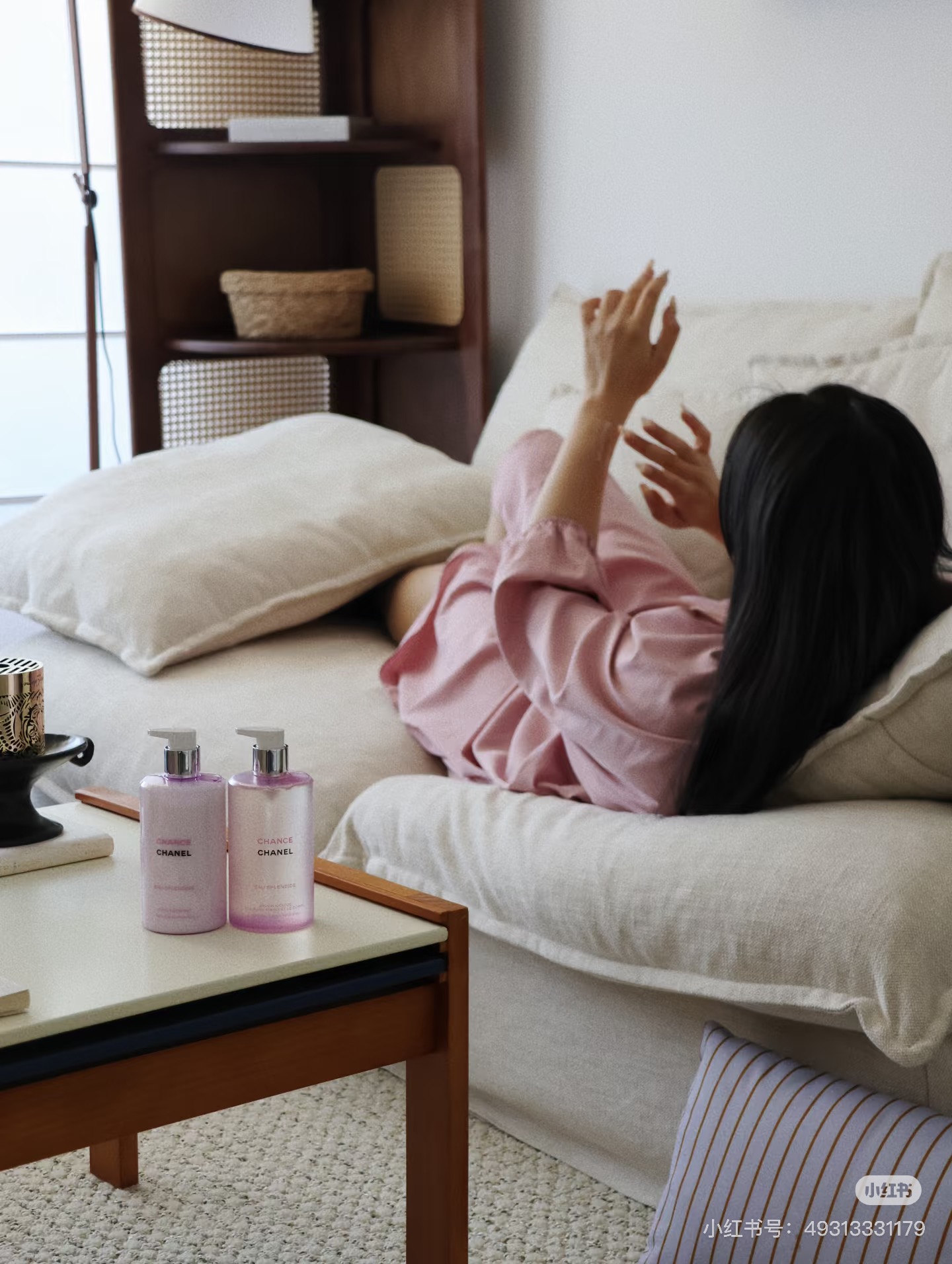 香奈儿正统线 4