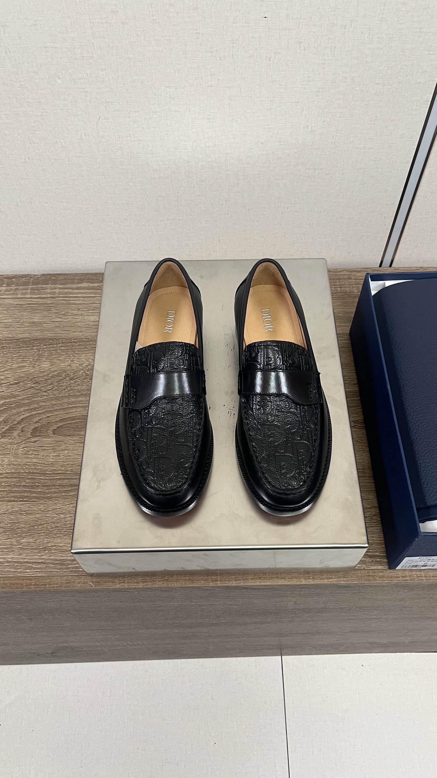 Мужские лоферы Dior