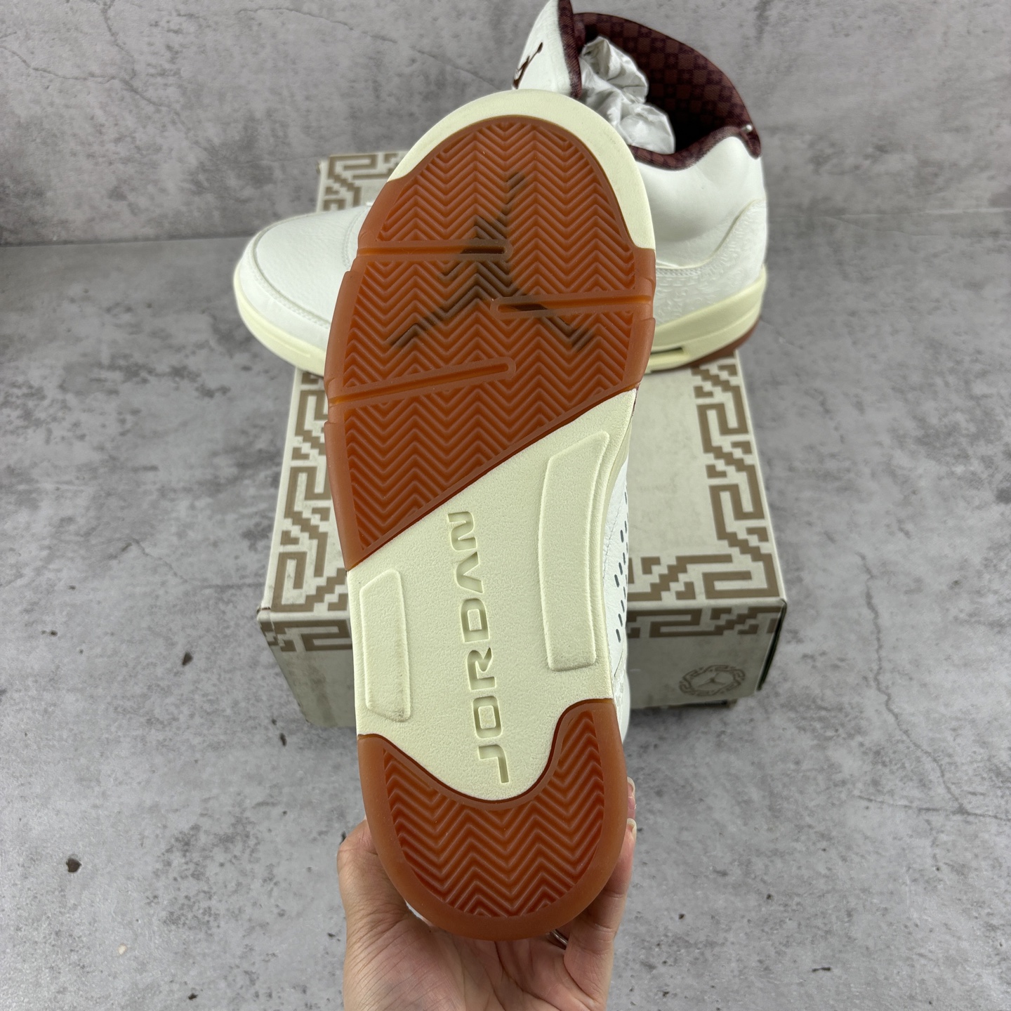  OG特价 Air Jordan 5 Low El Grito AJ5 乔5 墨西哥 低帮篮球鞋 HF8