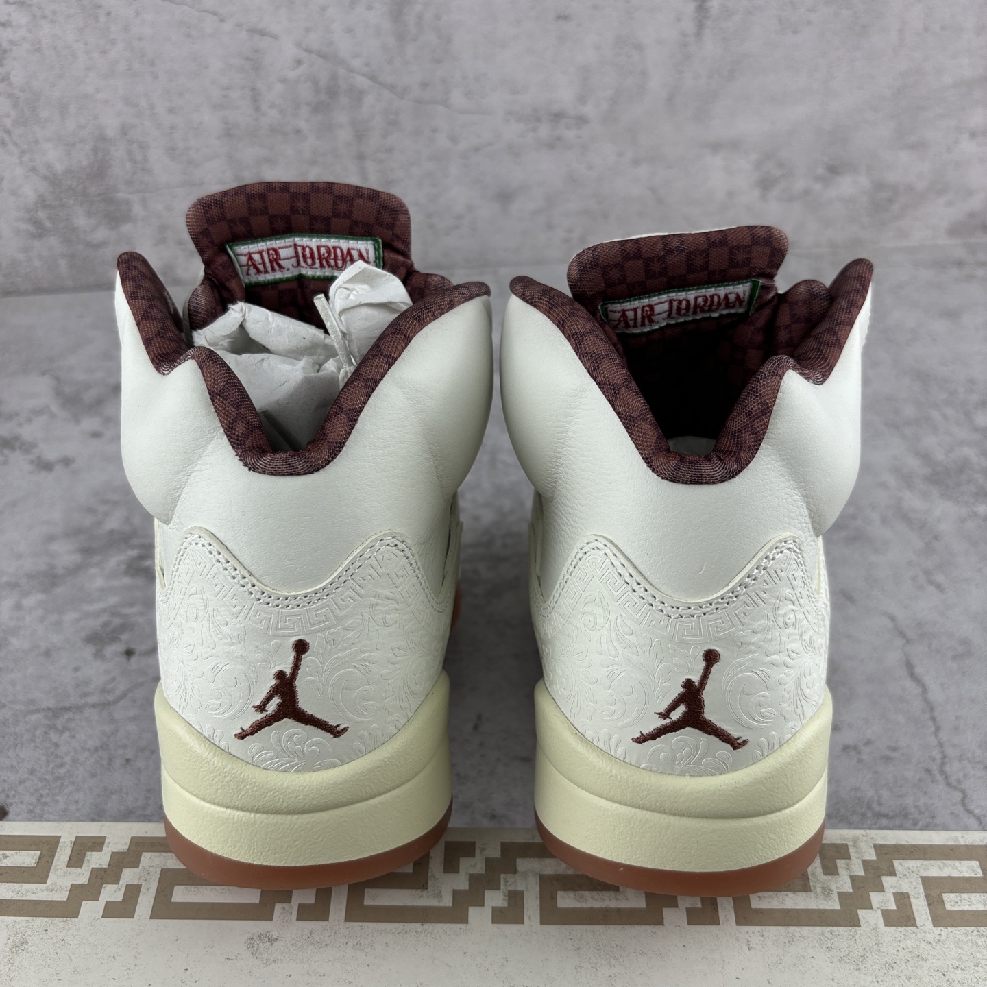  OG特价 Air Jordan 5 Low El Grito AJ5 乔5 墨西哥 低帮篮球鞋 HF8