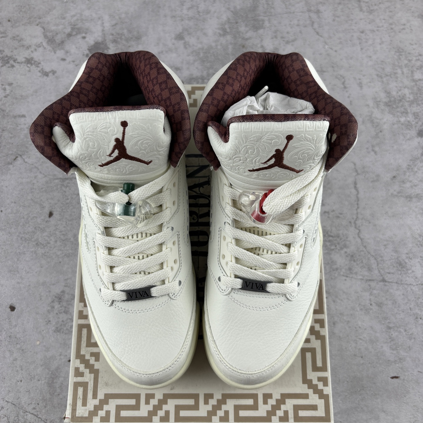  OG特价 Air Jordan 5 Low El Grito AJ5 乔5 墨西哥 低帮篮球鞋 HF8