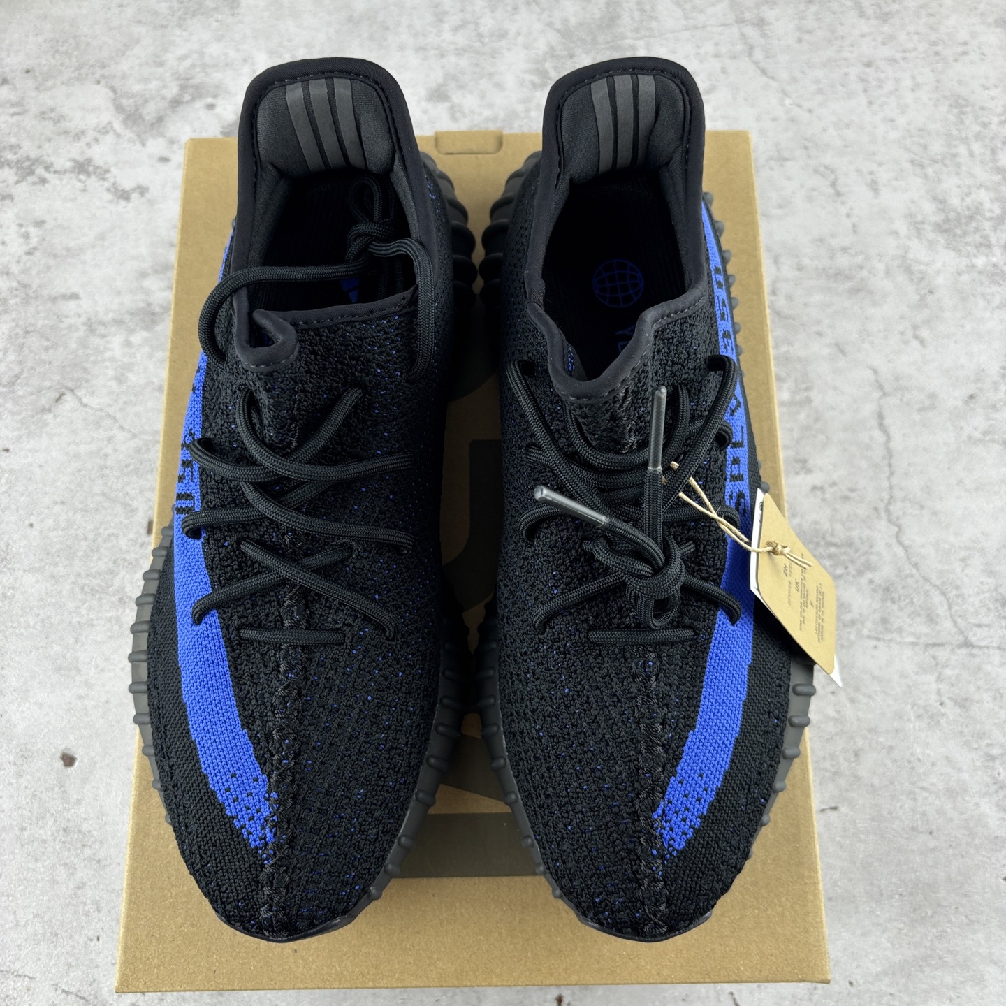  特价 Ad Yeezy 350 Boost V2 Dazzling Blue GY7164 阿迪达斯椰
