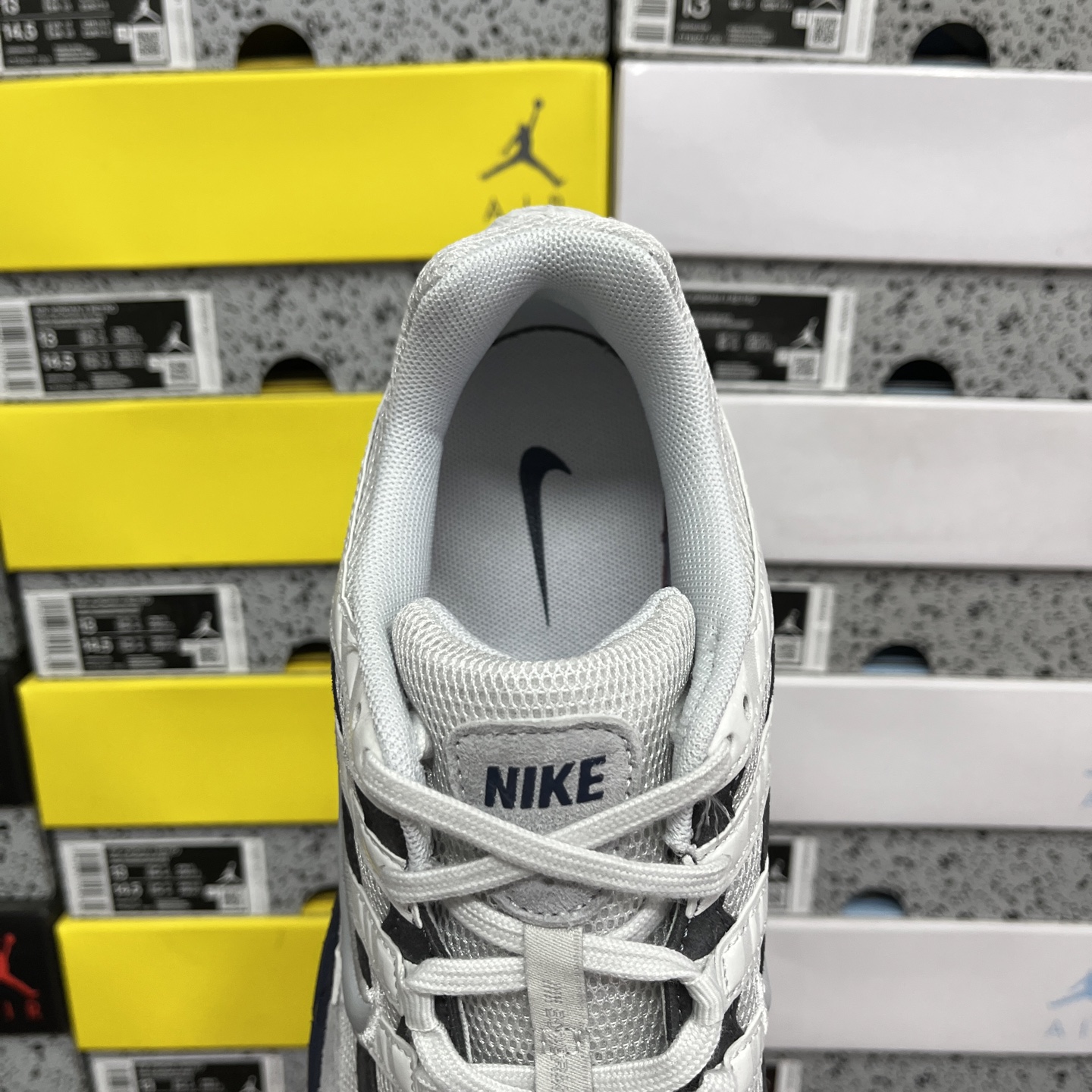  CS版 Nike 超火复古老爹跑鞋 耐克 P-6000老爹鞋Initiator 独家出货
独家私模 原