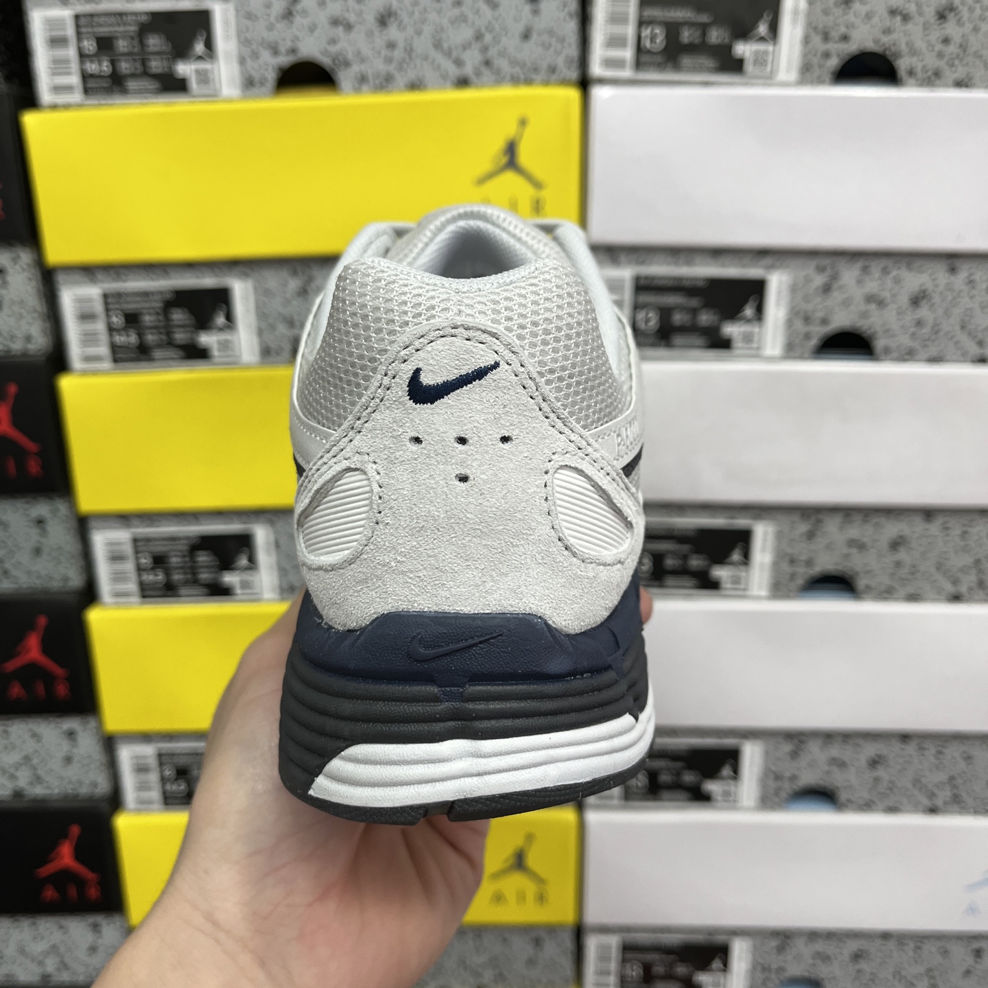  CS版 Nike 超火复古老爹跑鞋 耐克 P-6000老爹鞋Initiator 独家出货
独家私模 原
