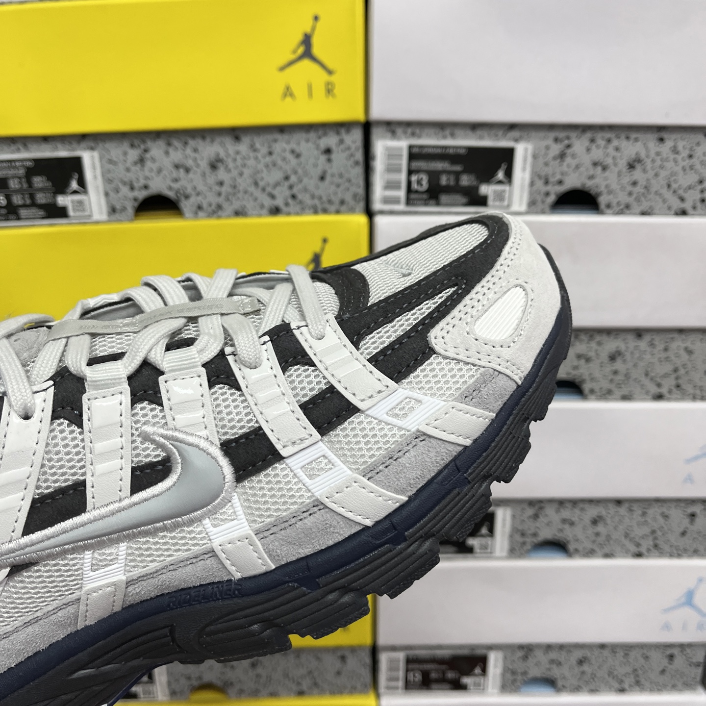  CS版 Nike 超火复古老爹跑鞋 耐克 P-6000老爹鞋Initiator 独家出货
独家私模 原