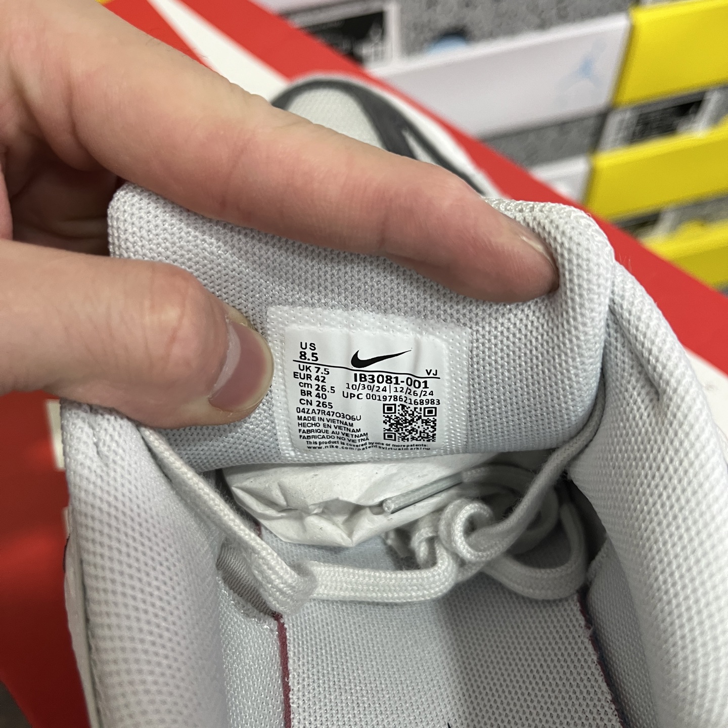  CS版 Nike 超火复古老爹跑鞋 耐克 P-6000老爹鞋Initiator 独家出货
独家私模 原