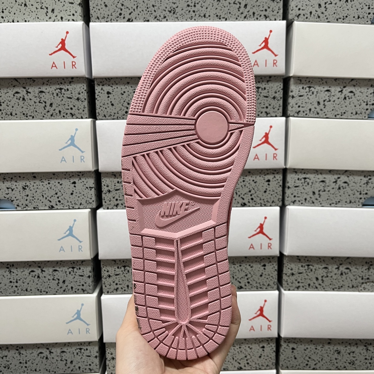 原厂F版 纯原 Travis Scott x Air Jordan AJ1 Low OG SP TS联名