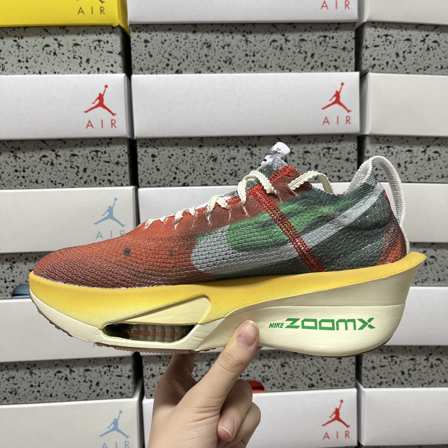 纯原 Nike Zoom VaporFly Next% 3 