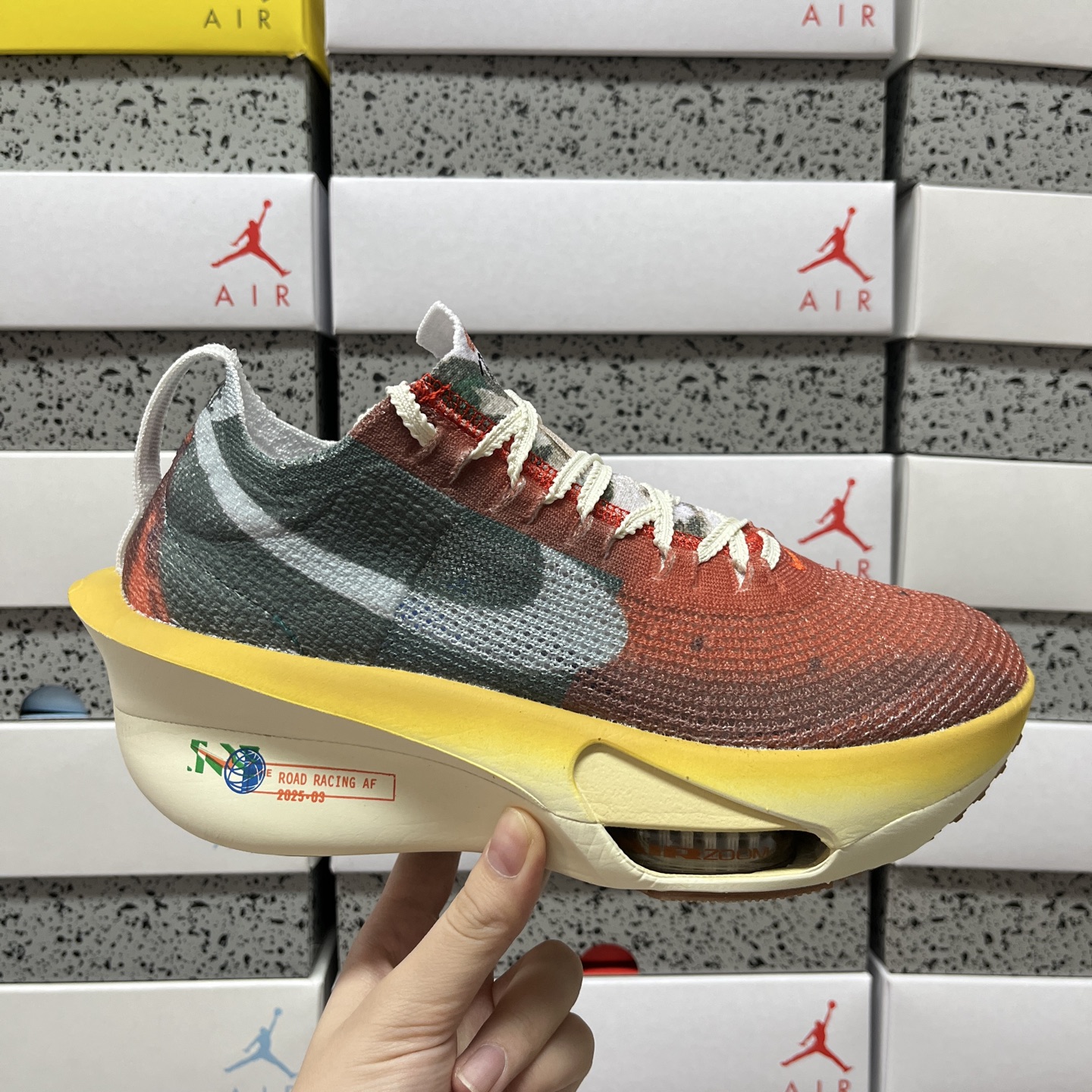 纯原 Nike Zoom VaporFly Next% 3 