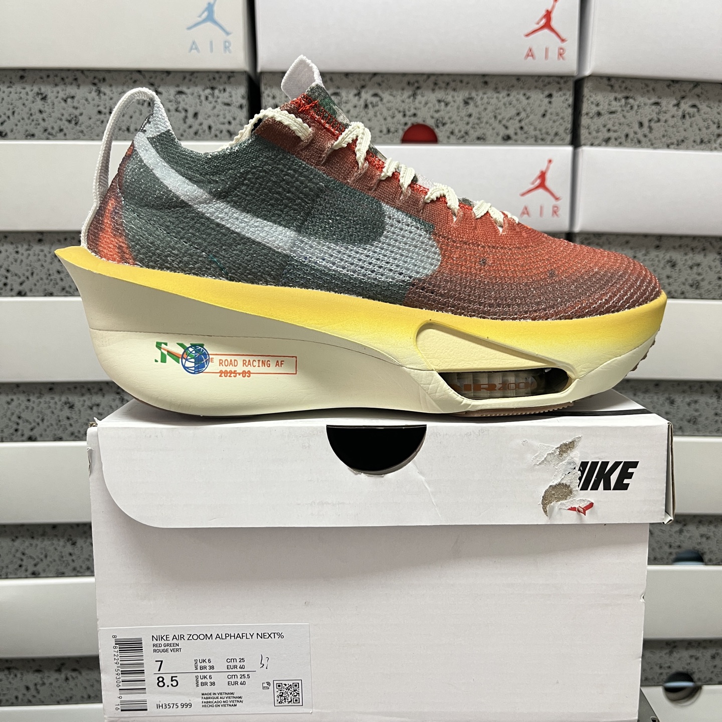 纯原 Nike Zoom VaporFly Next% 3 