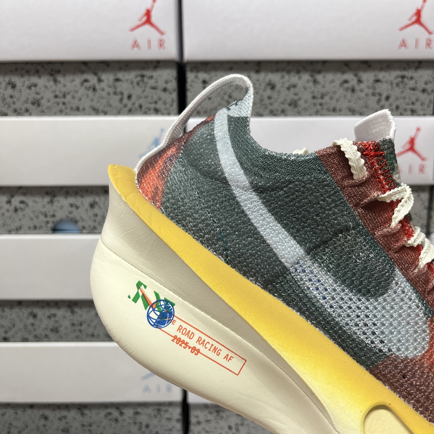 纯原 Nike Zoom VaporFly Next% 3 