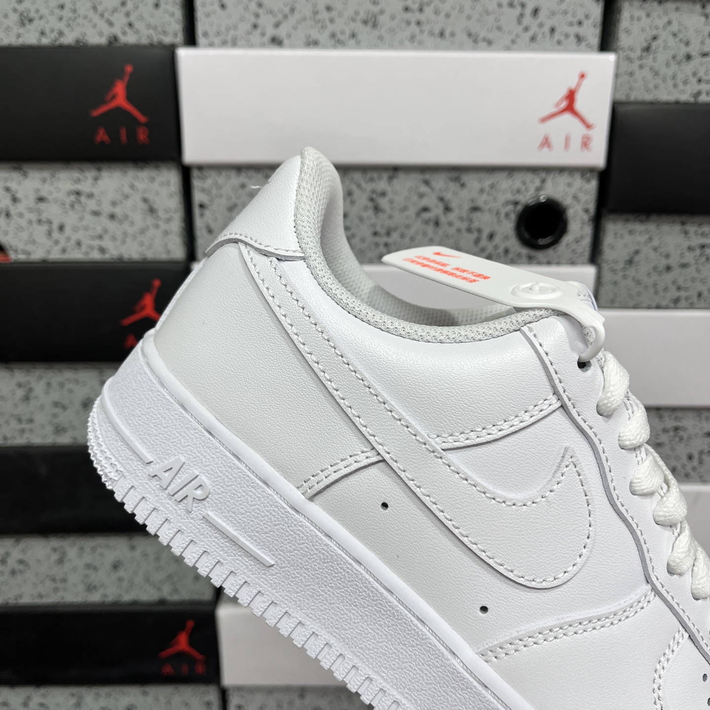 NK Air Force 1 Low ‘07 空军一号纯白低帮经典板鞋CW2288-111 圈内最强白低