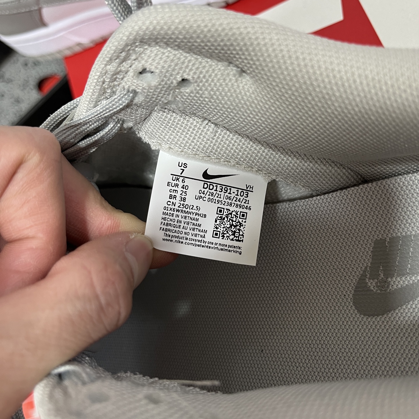 版纯原 Nk Dunk Low Retro 