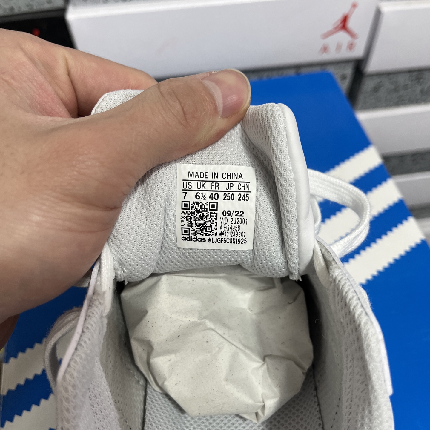 纯原 AD Originals Superstar 经典贝壳头 25款金标 EG4958 独家控货 平台