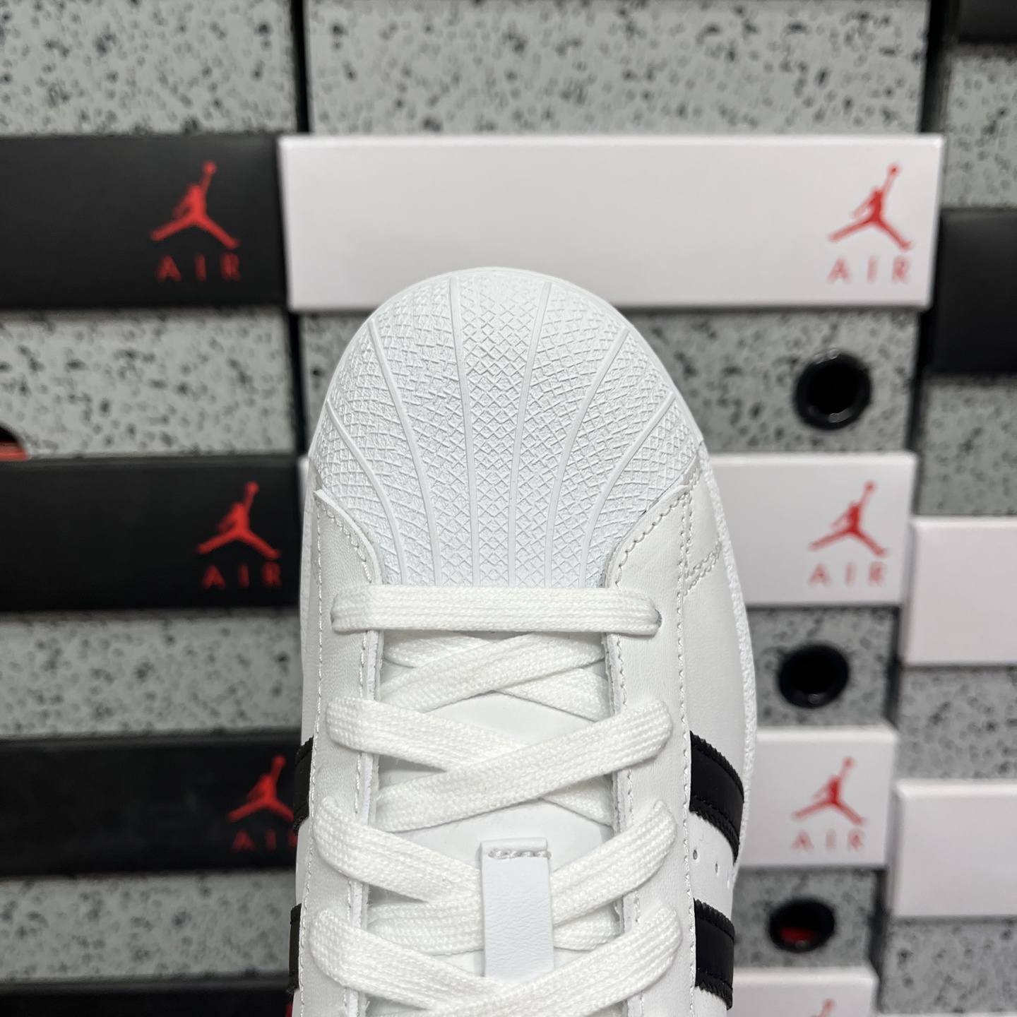 纯原 AD Originals Superstar 经典贝壳头 25款金标 EG4958 独家控货 平台