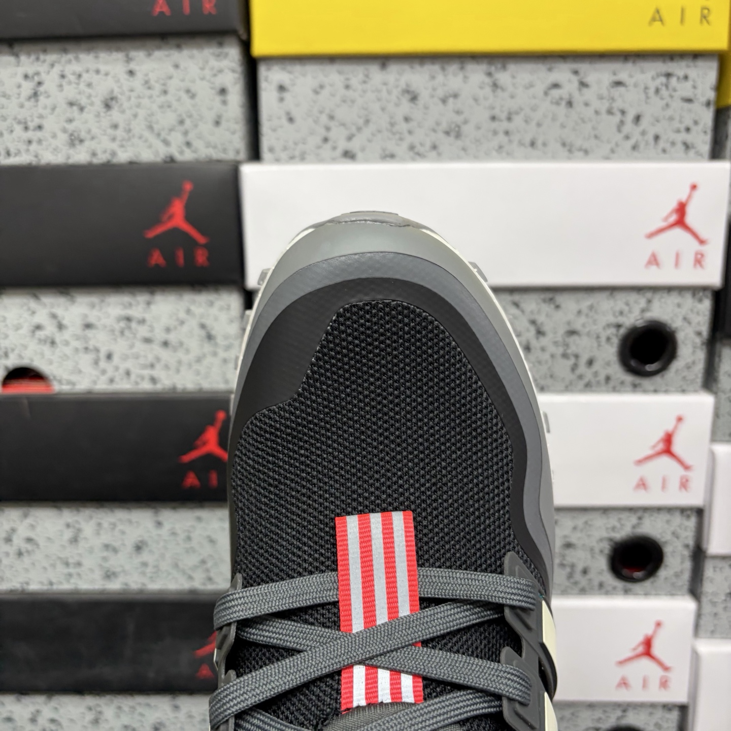 Adidas Ultraboost All Terrain 4.0 高光蓝 EG8099 全掌爆米花休闲