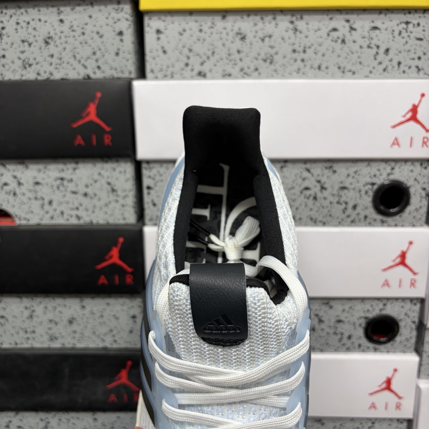 Game Of Thrones x Adidas Ultra Boost 4.0权游系列联名款 四代针织