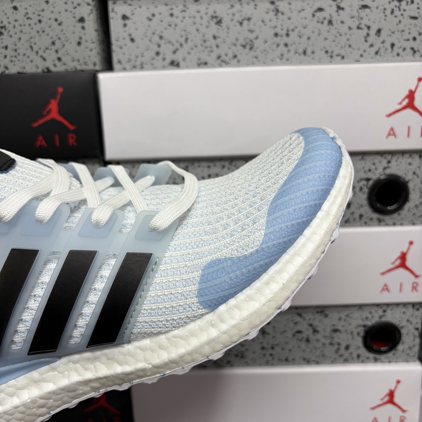 Game Of Thrones x Adidas Ultra Boost 4.0权游系列联名款 四代针织