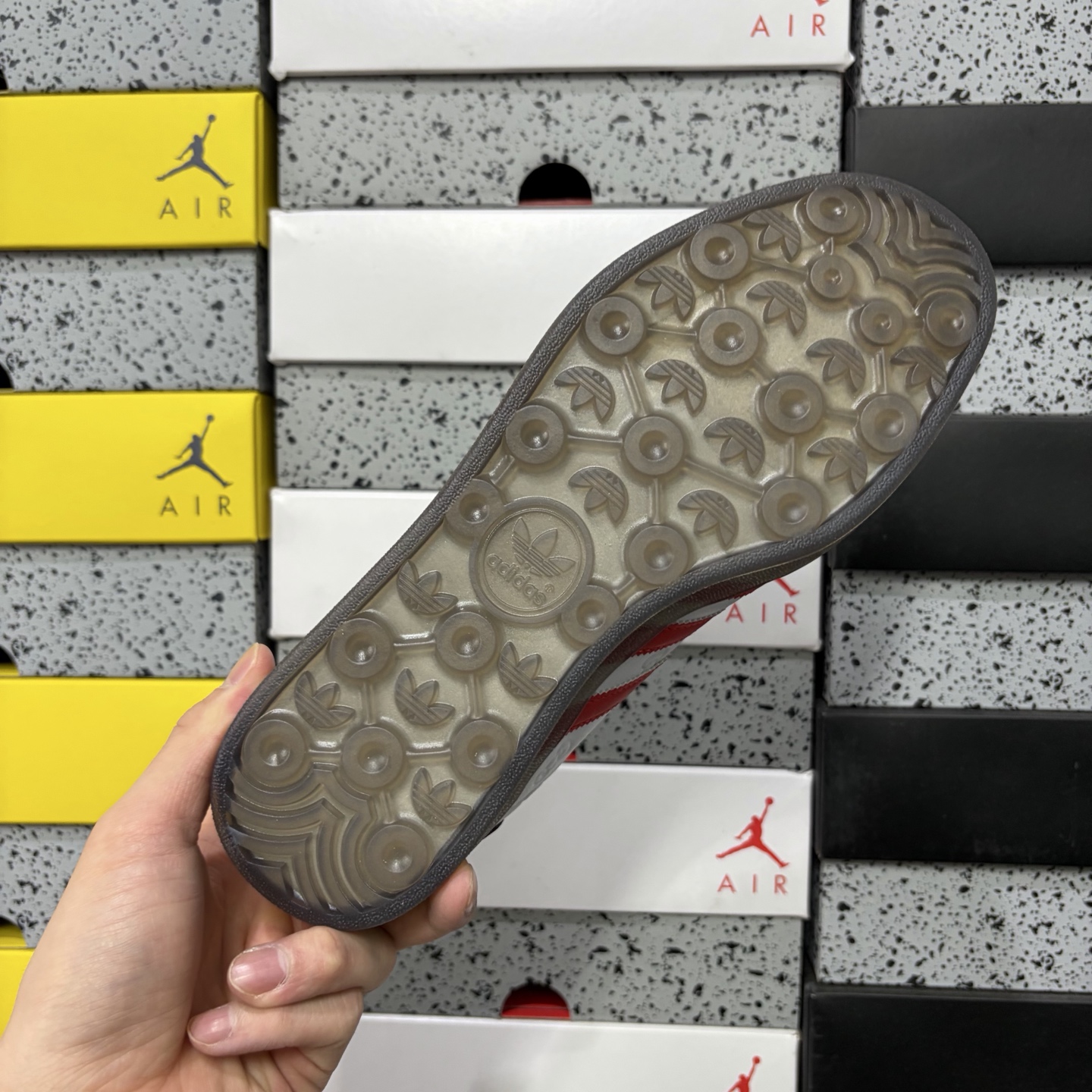 Adidas Originals Gazelle INdoor  Hello Kitty/凯蒂猫 阿迪达