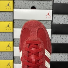Adidas Originals Gazelle INdoor 白红 阿迪达斯 三叶草休闲防滑耐磨低帮 Adidas Originals Gazelle INdoor 白红 阿迪达斯 三叶草休闲防滑耐磨低帮