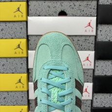 Adidas Originals Gazelle INdoor 绿色 阿迪达斯 三叶草休闲防滑耐磨低 Adidas Originals Gazelle INdoor 绿色 阿迪达斯 三叶草休闲防滑耐磨低