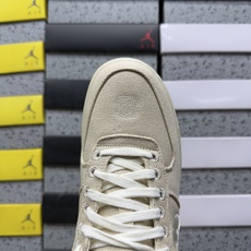 X版 Nike Air Force 1'07 Low 斯图西联名 空军一号低帮休闲板鞋 CZ9084-200 #原楦头原 X版 Nike Air Force 1'07 Low 斯图西联名 空军一号低帮休闲板鞋 CZ9084-200 #原楦头原